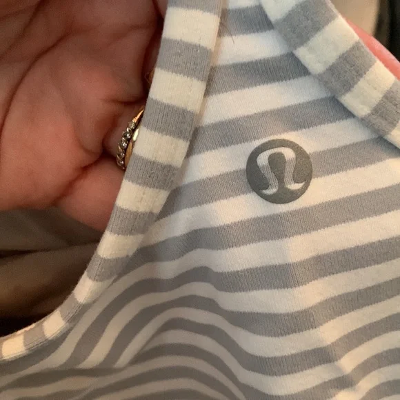 Lululemon Racerback Tank - Picture 2 of 2